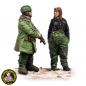 Preview: 2 German pilots in cold weather clothing