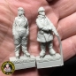 Preview: 2 German pilots in cold weather clothing