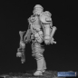 Preview: Tellurian shock trooper