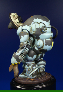 Preview: "Krabbe"Kampfanzug