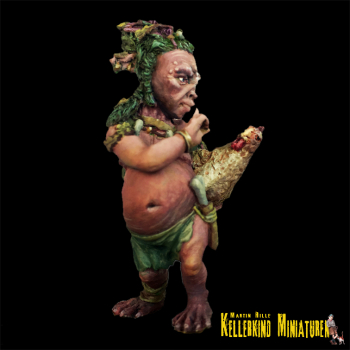 Preview: "Psst" - the little hen thief