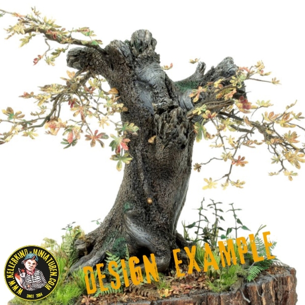Alter Kastanienbaum