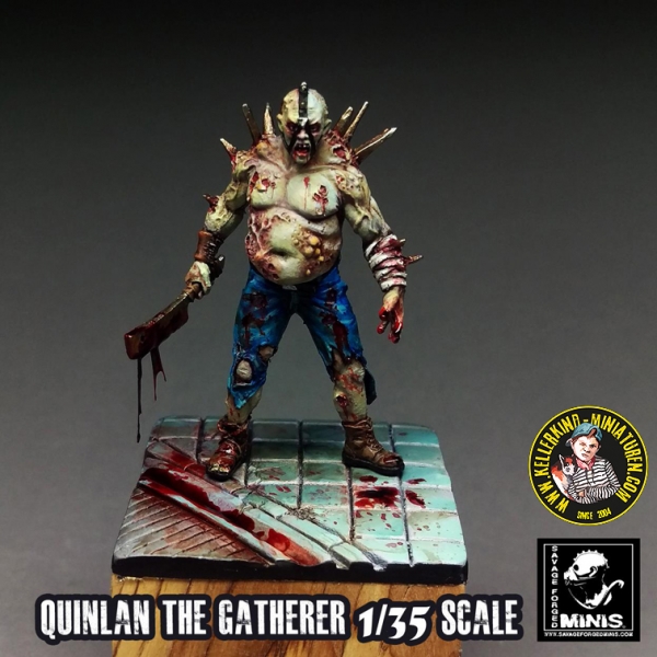 Quinlan the gatherer