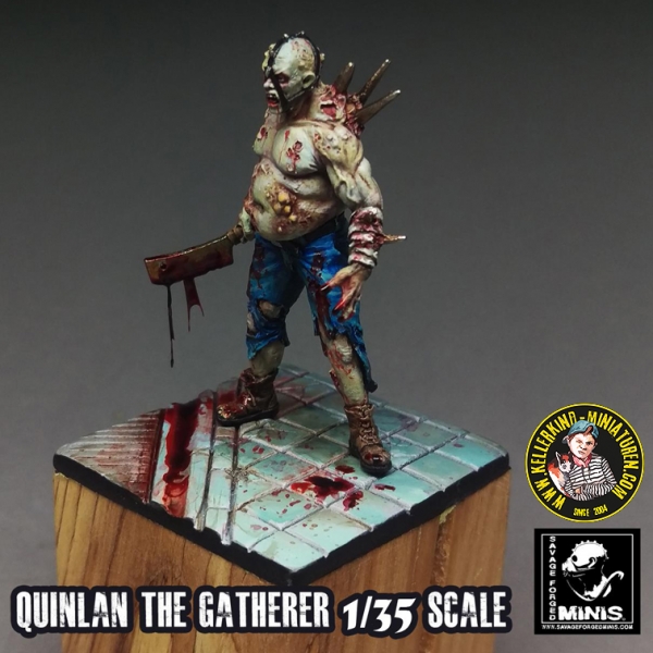Quinlan the gatherer